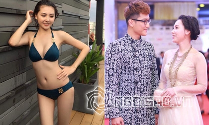 Tin sao Việt mới 2/11: Ngọc Duyên diện bikini nóng bỏng, Minh Hà - Chí Nhân tình tứ trên thảm đỏ