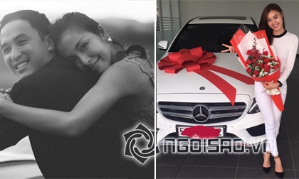 Tin sao Việt mới 4/11: Hà Tặng hạnh phúc mừng kỉ niệm 4 năm ngày cưới, Ninh Dương Lan Ngọc tậu xế hộp