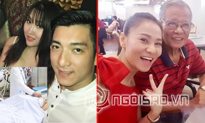 Tin sao Việt mới 8/11: Thông tin Phi Thanh Vân bị đột quỵ khiến fans lo lắng, Thu Minh chúc mừng sinh nhật bố