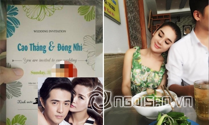 Tin sao Việt mới 24/11: Đại diện Đông Nhi lên tiếng về việc lộ thiệp cưới, Lâm Chi Khanh hạnh phúc bên bạn trai