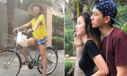 Tin sao Việt mới 28/11: Thu Minh đội nón, đạp xe đi chợ, Hoài Lâm đã đến nhà xin cưới bạn gái
