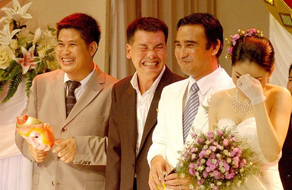 Chuyện ít người biết về đám cưới của “MC giàu nhất Việt Nam” Quyền Linh - Ảnh 2.