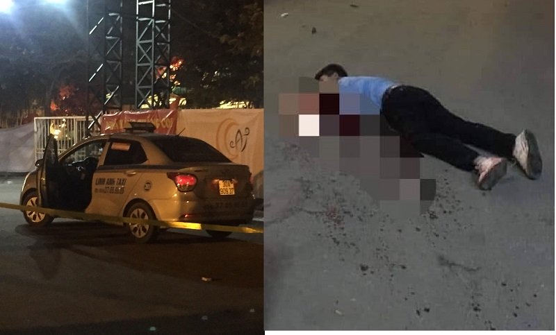 Tài xế taxi bị sát hại ở Hà Nội, nghi can hay ăn trộm vặt