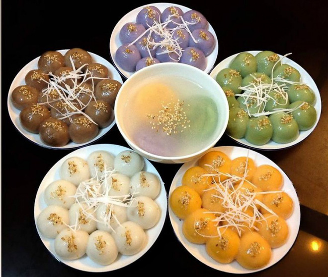Vì sao Tết Hàn thực 3/3 cúng bánh trôi, bánh chay?