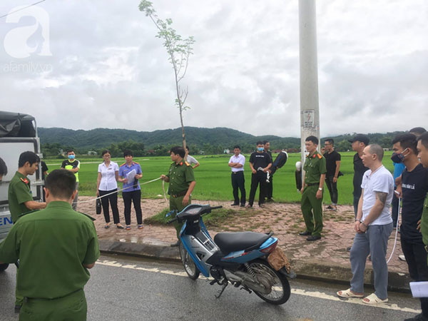 NÓNG: Đang thực nghiệm điều tra vụ nữ sinh giao gà bị cưỡng hiếp tập thể rồi sát hại ở Điện Biên - 1