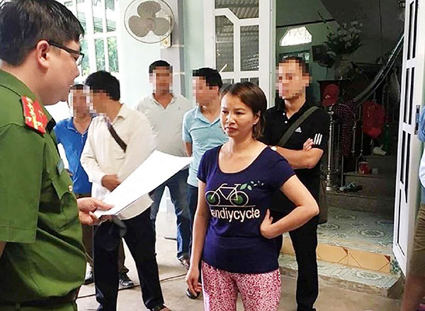 NÓNG: Đang thực nghiệm điều tra vụ nữ sinh giao gà bị cưỡng hiếp tập thể rồi sát hại ở Điện Biên - 4