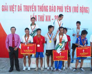 Giải Việt dã truyền thống Nam Trung bộ Giải Việt dã truyền thống Nam Trung bộ