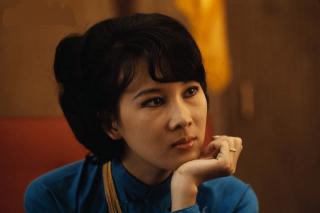 Nhan sắc khuynh thành của Hoa khôi Sài Gòn một thời Nhan sắc khuynh thành của Hoa khôi Sài Gòn một thời