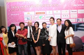 Kim Hiền 'hẹn hò' giải đồng siêu mẫu 2012 Công Tuấn đi chọn áo cưới Kim Hiền 'hẹn hò' giải đồng siêu mẫu 2012 Công Tuấn đi chọn áo cưới