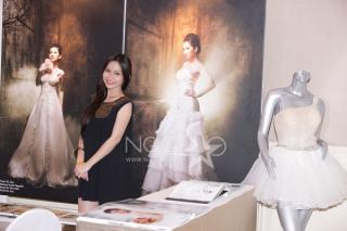 Kim Hiền 'hẹn hò' giải đồng siêu mẫu 2012 Công Tuấn đi chọn áo cưới Kim Hiền 'hẹn hò' giải đồng siêu mẫu 2012 Công Tuấn đi chọn áo cưới