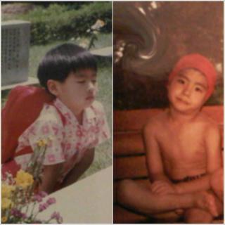 'Ngất ngây' vì loạt hình ảnh thời bé của sao Kpop 'Ngất ngây' vì loạt hình ảnh thời bé của sao Kpop