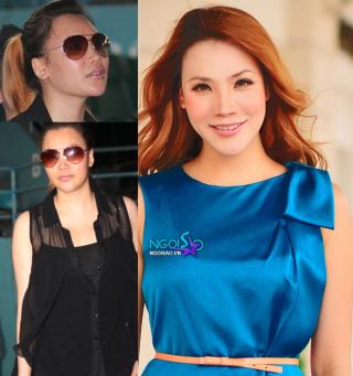 Bàng hoàng trước 'mặt thật - mặt giả' của mỹ nhân Việt (P3) Bàng hoàng trước 'mặt thật - mặt giả' của mỹ nhân Việt (P3)