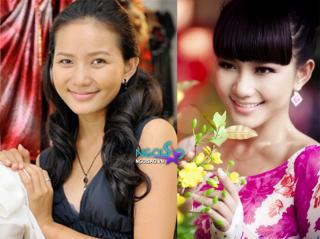 Bàng hoàng trước 'mặt thật - mặt giả' của mỹ nhân Việt (P3) Bàng hoàng trước 'mặt thật - mặt giả' của mỹ nhân Việt (P3)