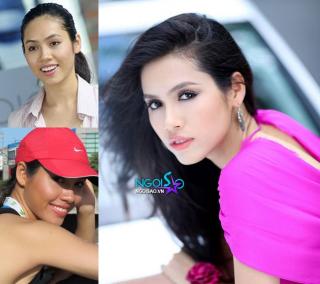 Bàng hoàng trước 'mặt thật - mặt giả' của mỹ nhân Việt (P3) Bàng hoàng trước 'mặt thật - mặt giả' của mỹ nhân Việt (P3)