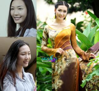 Bàng hoàng trước 'mặt thật - mặt giả' của mỹ nhân Việt (P3) Bàng hoàng trước 'mặt thật - mặt giả' của mỹ nhân Việt (P3)