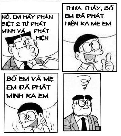 Truyện Doraemon chế: P113