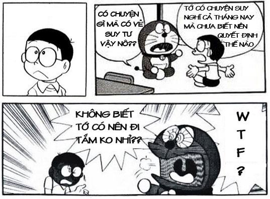 Đọc truyện Doraemon chế: P120