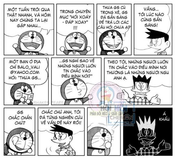Đọc truyện Doraemon chế: P120