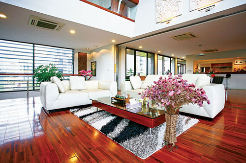 1382158787 1 jpg0 Thiết kế nội thất cho phòng khách: Lựa chọn phong cách nào?