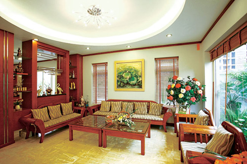 1382158787 6 jpg4 Thiết kế nội thất cho phòng khách: Lựa chọn phong cách nào?