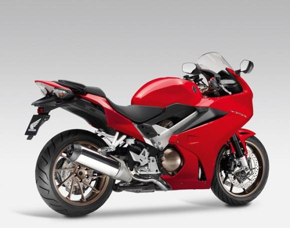San pham moi cua honda 2013