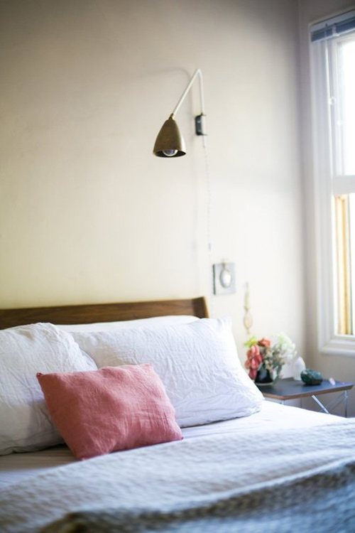 5 cách đơn giản làm đẹp phòng ngủ - 1
