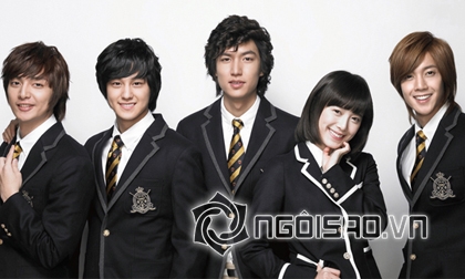 9 bộ đồng phục khiến học sinh 'phát thèm' trong phim Hàn