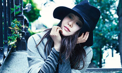 Á hậu Hàn Quốc Go Hyun Jung huyền bí trong loạt ảnh mới