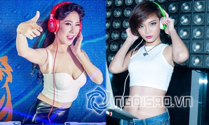 Đọ nhan sắc hai DJ Việt lọt top 100 nữ DJ hàng đầu thế giới