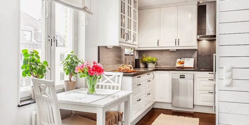 1396661336 4 jpg6 Tham quan bên trong căn hộ 40m2 màu trắng đầy đủ tiện nghi