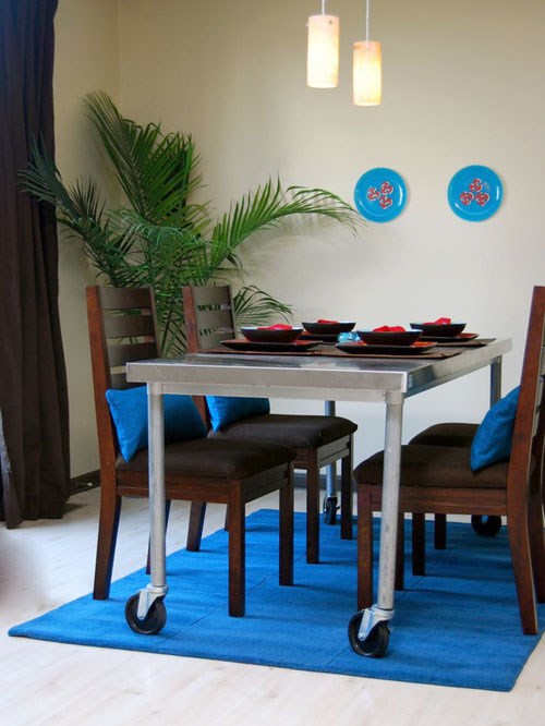 noithatnhatrongmuahedungmaugithilytuong 20 2  aqcu jpg width 6303 Thiết kế nội thất cho nhà ở mùa hè: Màu gì lý tưởng?