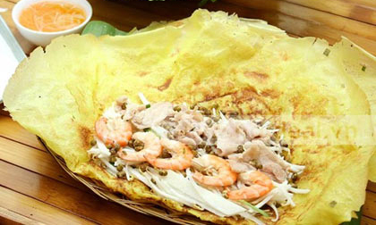 10 món bánh miền Tây được yêu thích ở Sài Gòn