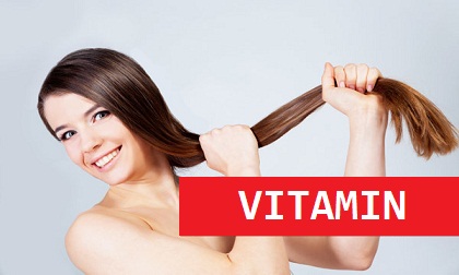 Top 5 vitamin cần thiết cho mái tóc chắc khoẻ