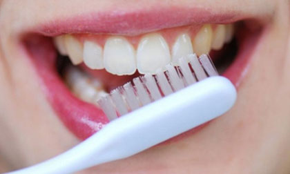 Sai lầm sử dụng bàn chải hủy hoại răng miệng