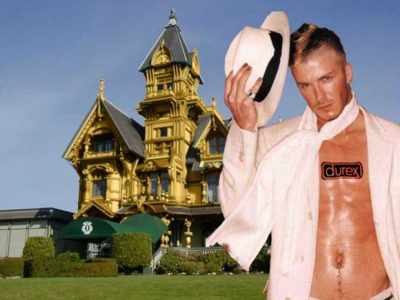 Choáng ngợp với 8 ngôi nhà bạc tỷ của Beckham 2
