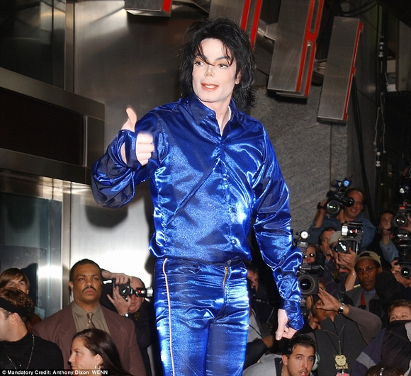 Dinh thự của Michael Jackson 24