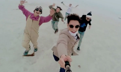 MV 'tăng động' của Big Bang khiến fan phát cuồng