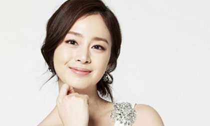 Kim Tae Hee đứng đầu Top 50 Sao nữ xinh đẹp nhất xứ Hàn