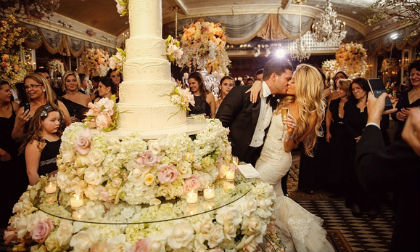  Những đám cưới xa hoa nhất thế giới