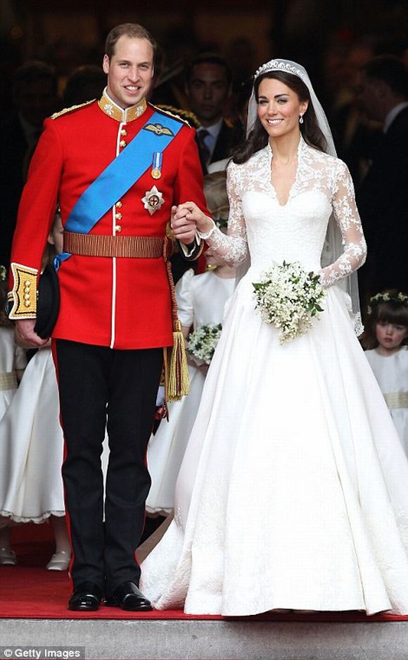 Váy cưới Hoàng gia 15