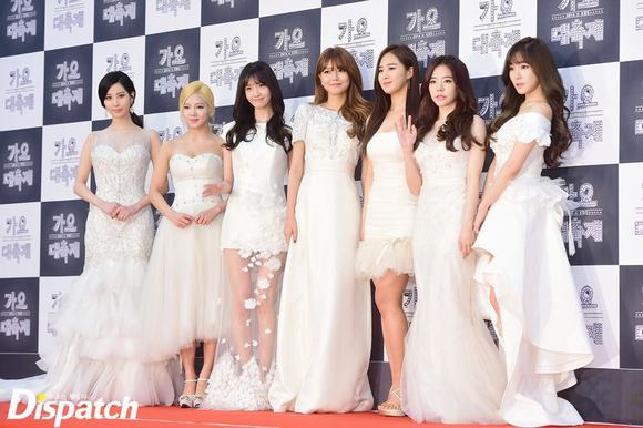 Váy cưới của mỹ nhân Hàn 9