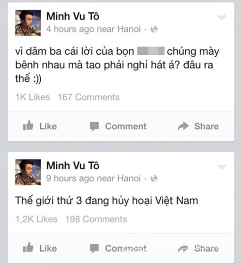 Những sao Việt từng bị tẩy chay vì scandal 12