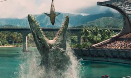 'Thế giới khủng long' đại thắng doanh thu sau ngày công chiếu