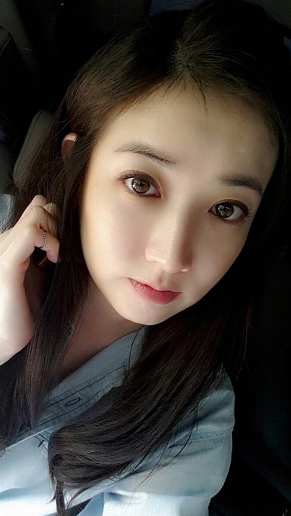 Mỹ nữ xứ Hàn mắt đẹp 6 Mỹ nữ xứ Hàn mắt đẹp 6