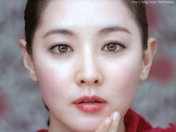 Mỹ nữ xứ Hàn mắt đẹp 21 Mỹ nữ xứ Hàn mắt đẹp 21