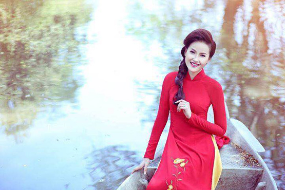 Hoa hậu Hoàn Vũ Việt Nam 2015 7