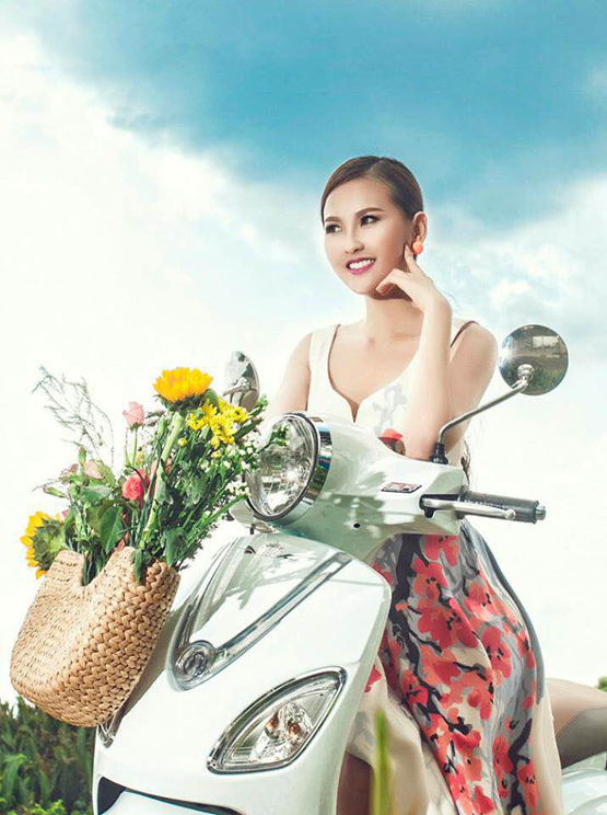 Hoa hậu Hoàn Vũ Việt Nam 2015 9