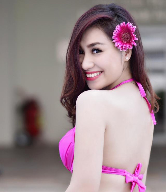 Hoa hậu Hoàn Vũ Việt Nam 2015 11