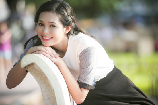 Hoa hậu Hoàn Vũ Việt Nam 2015 14