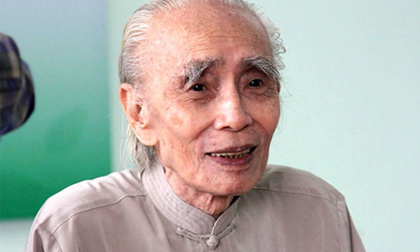 Nhạc sĩ Phan Huỳnh Điểu qua đời ở tuổi 91